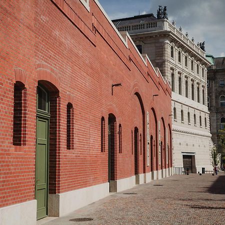 Apartamento Luxury Flat Near Castle Hill Budapest Exterior foto