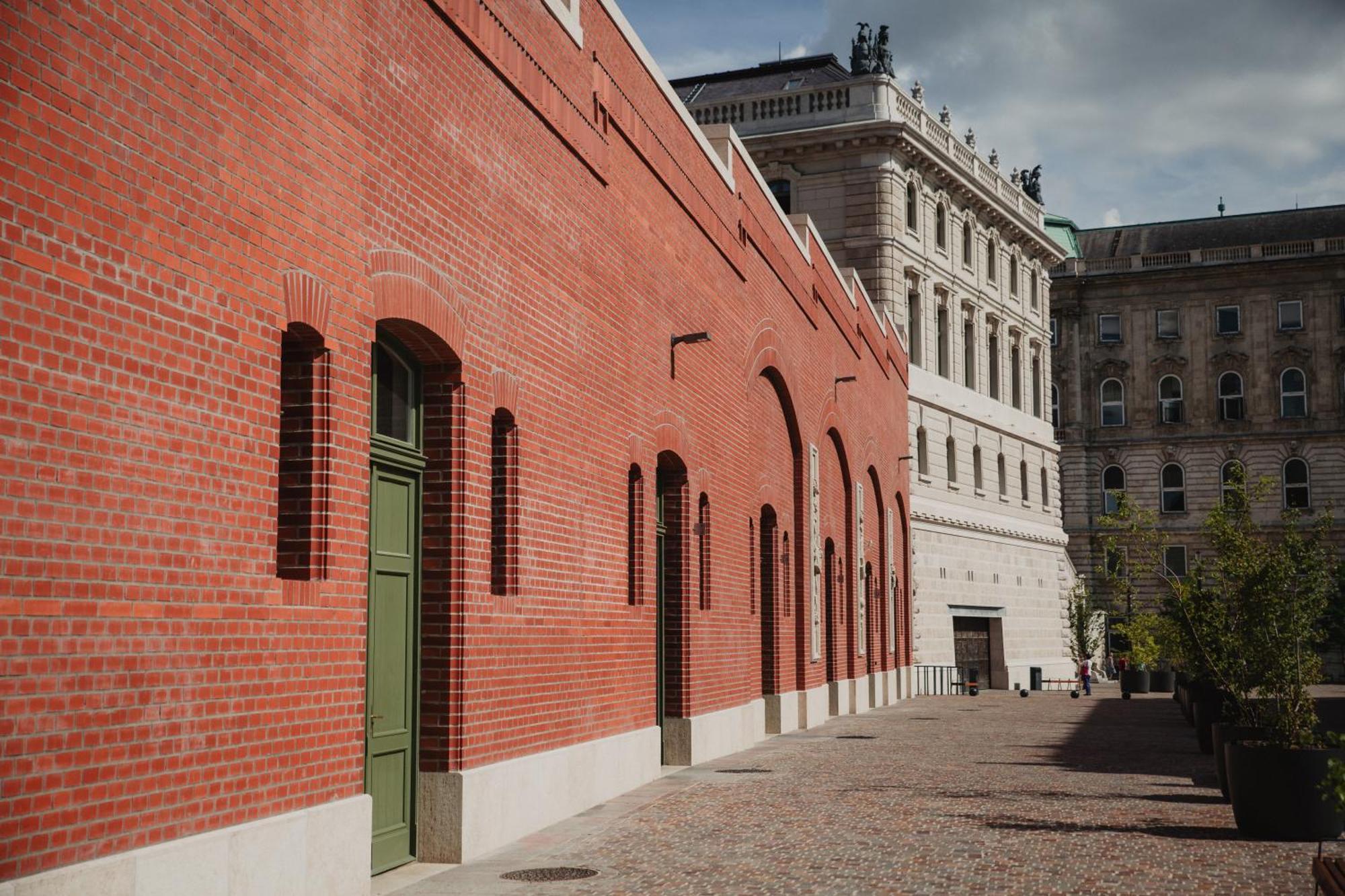 Apartamento Luxury Flat Near Castle Hill Budapest Exterior foto